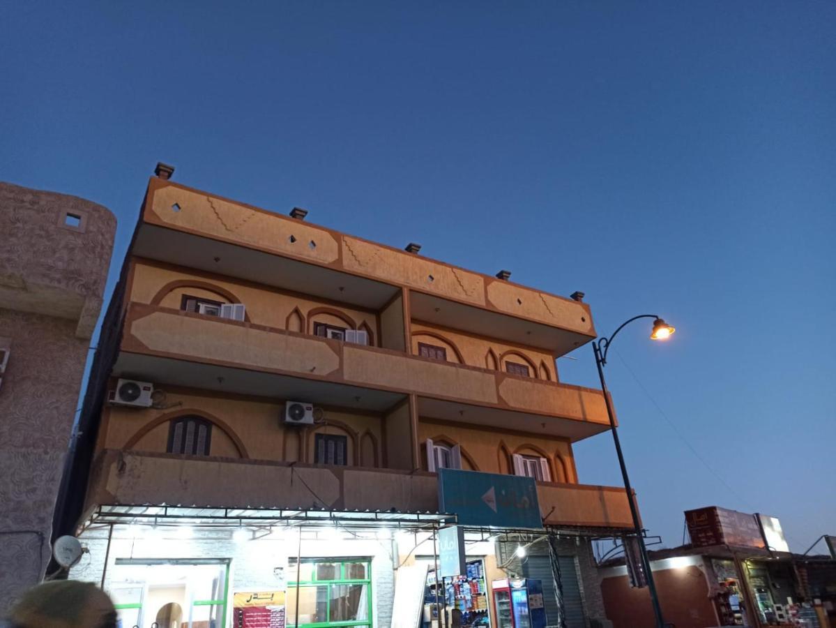Al-Manara Hostel Siwa Oasis Buitenkant foto