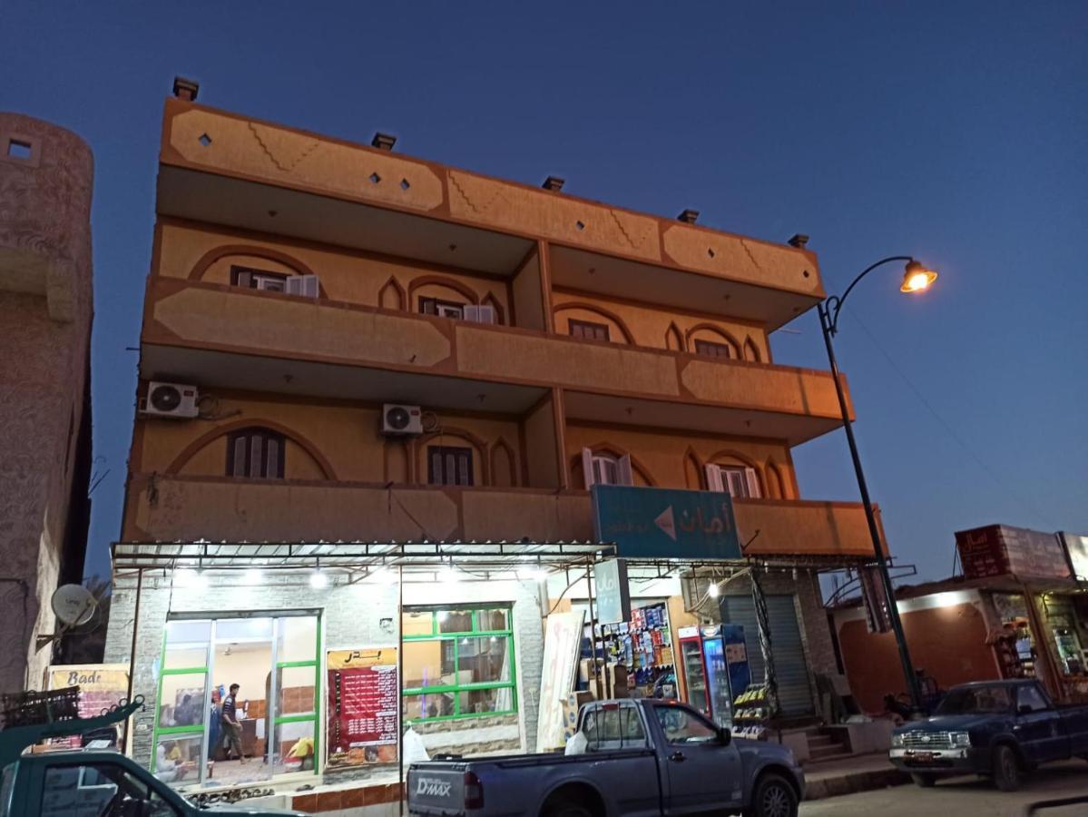 Al-Manara Hostel Siwa Oasis Buitenkant foto