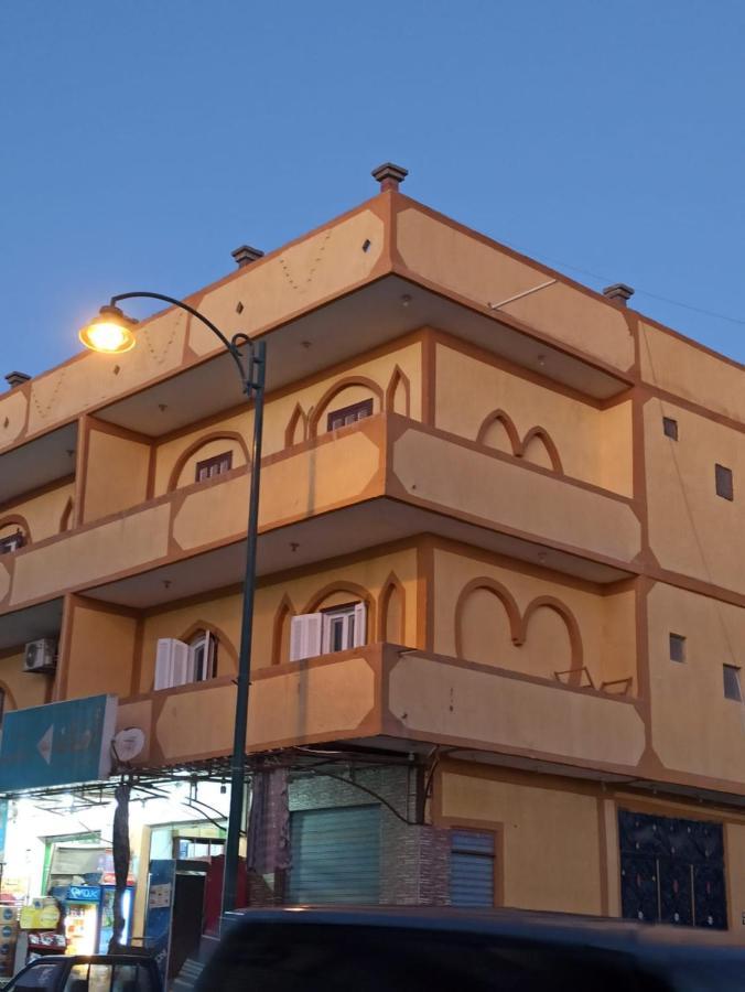 Al-Manara Hostel Siwa Oasis Buitenkant foto