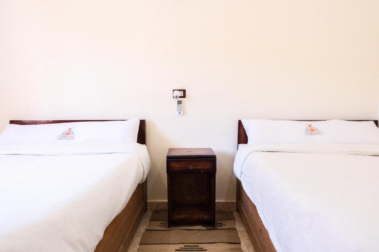 Al-Manara Hostel Siwa Oasis Buitenkant foto