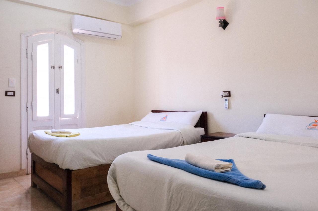 Al-Manara Hostel Siwa Oasis Buitenkant foto